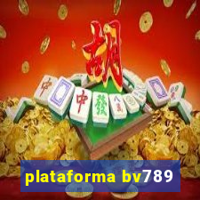 plataforma bv789